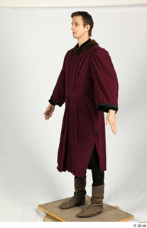  Photos Man in Historical Dress 43 17th century a poses historical clothing whole body 0002.jpg